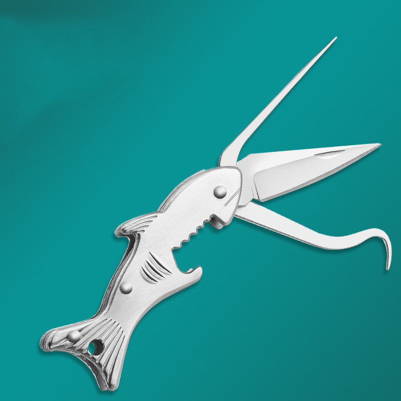 304 Rostfritt Stål Tandpetare Kniv Köksredskap Gadgets