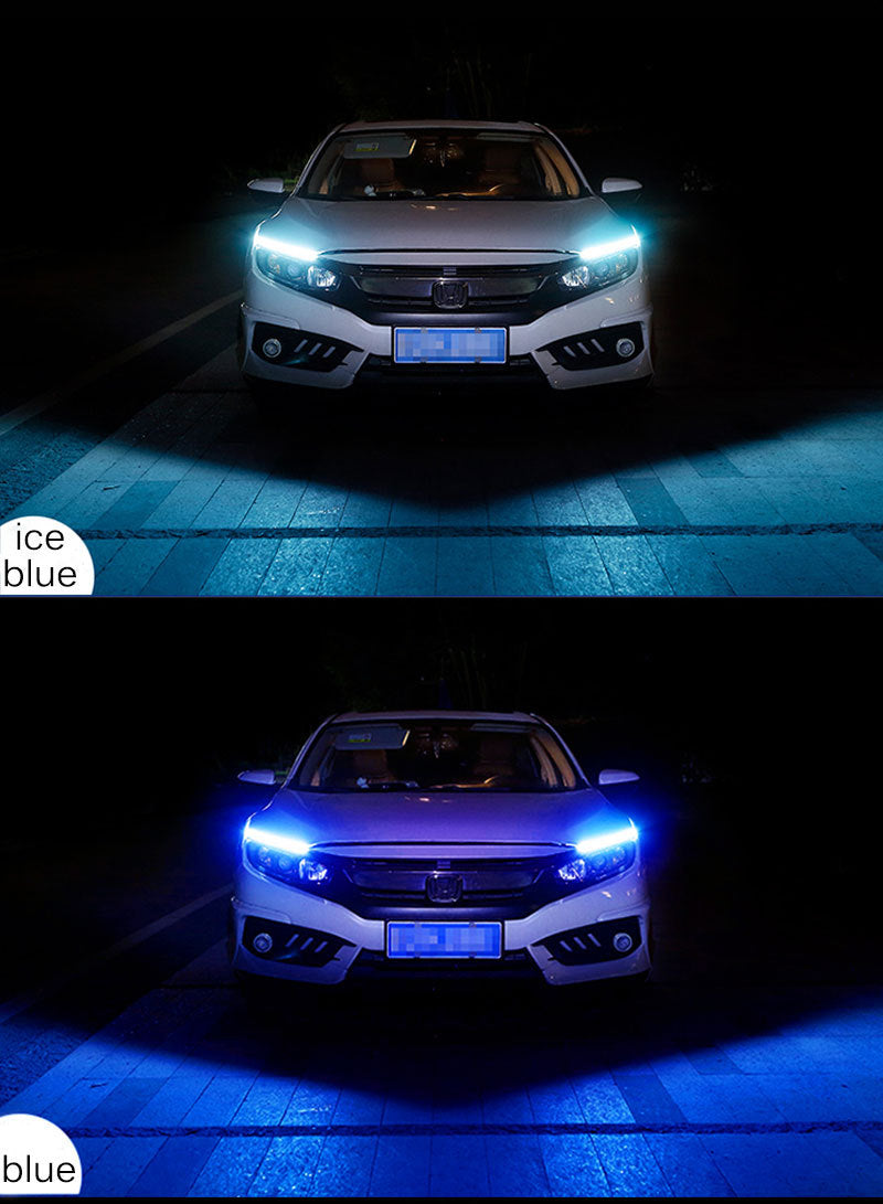 Billjus Blinkers LED-remsa Bil LED Dagsljus