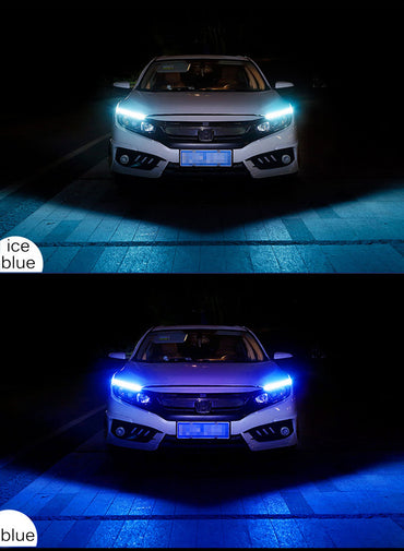Billjus Blinkers LED-remsa Bil LED Dagsljus