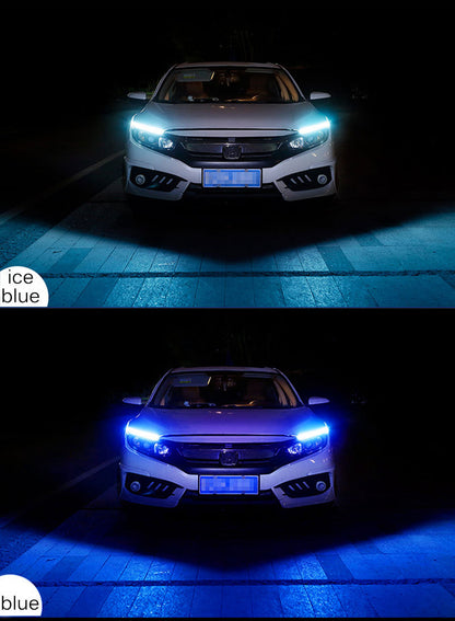 Billjus Blinkers LED-remsa Bil LED Dagsljus