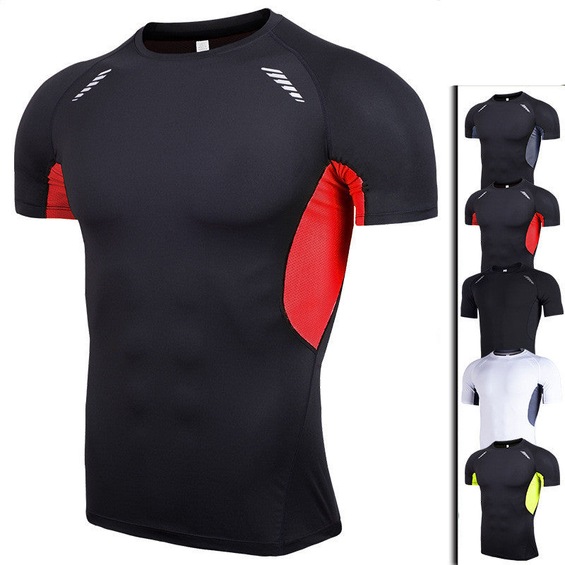 Träningskläder för fet man