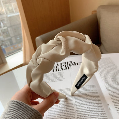 Trendiga retro kompressionshåraccessoarer för kvinnor