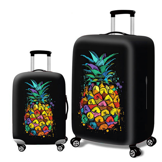 Slitstarkt tjockt elastiskt skydd för vagnväska