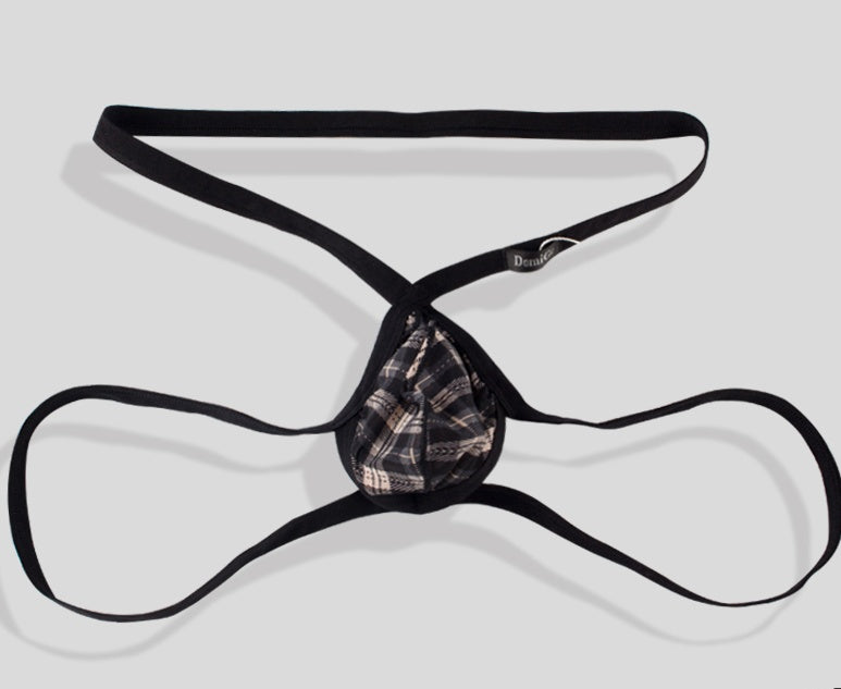 Trosor stringtrosor dubbla byxor