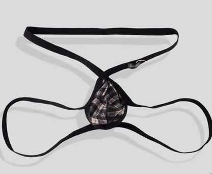 Trosor stringtrosor dubbla byxor