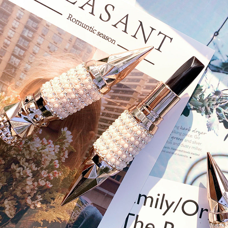 Matt matt läppstift