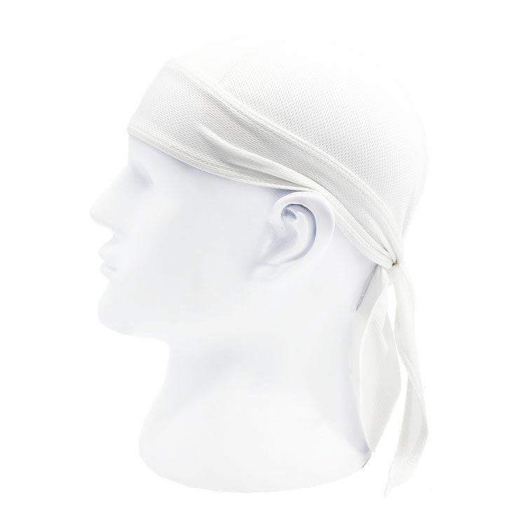 Absorberar svett snabbt och torr huvudduk för män