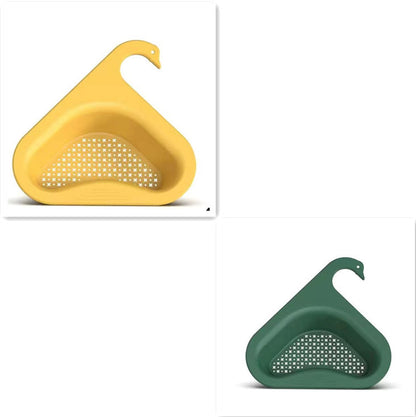 Köks multifunktionell hängande svanavrinning