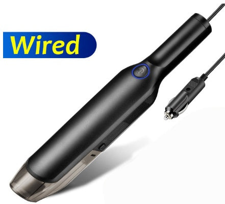 Bildammsugare för dubbel användning familjebil