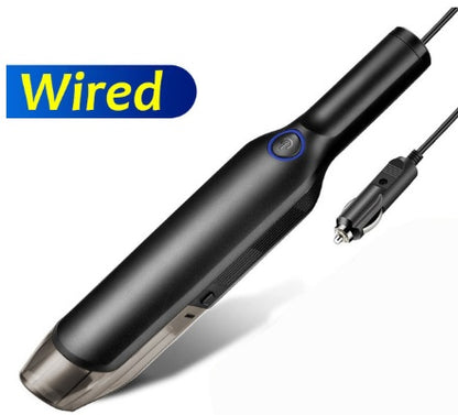 Bildammsugare för dubbel användning familjebil