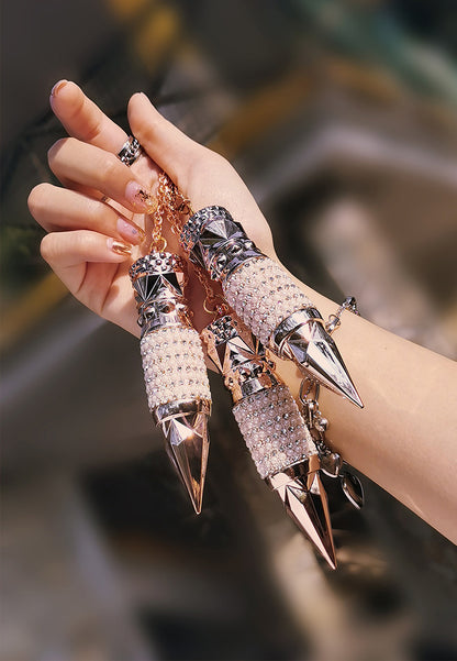 Matt matt läppstift