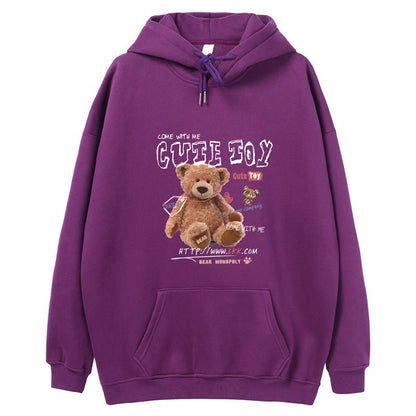 Hong Kong Style graffiti björntröja man