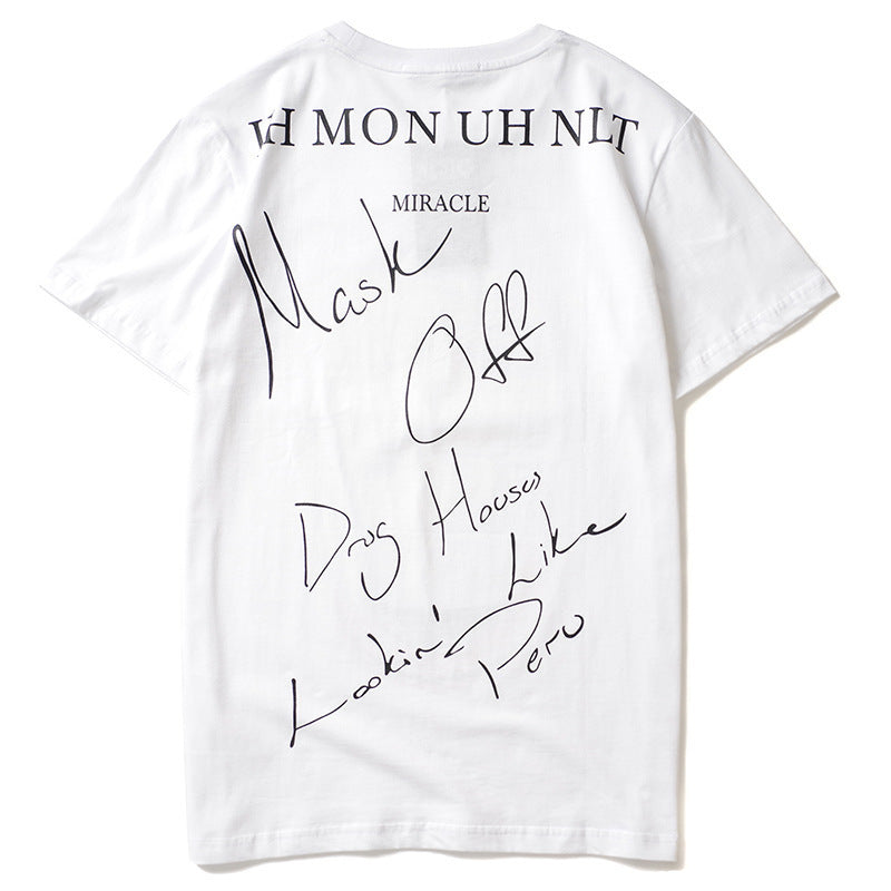 Tyrant Pearl Man Kortärmad