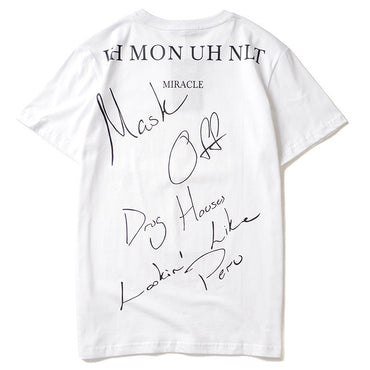 Tyrant Pearl Man Kortärmad