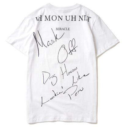 Tyrant Pearl Man Kortärmad