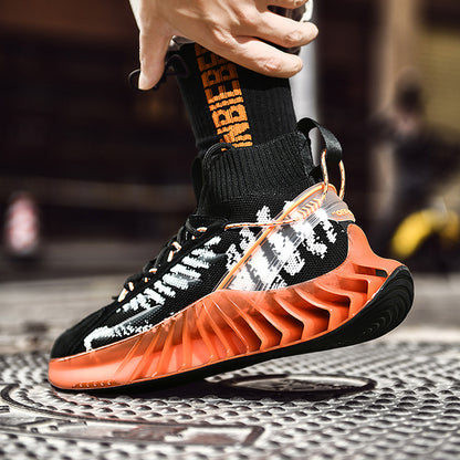 Pappaskor, löparskor