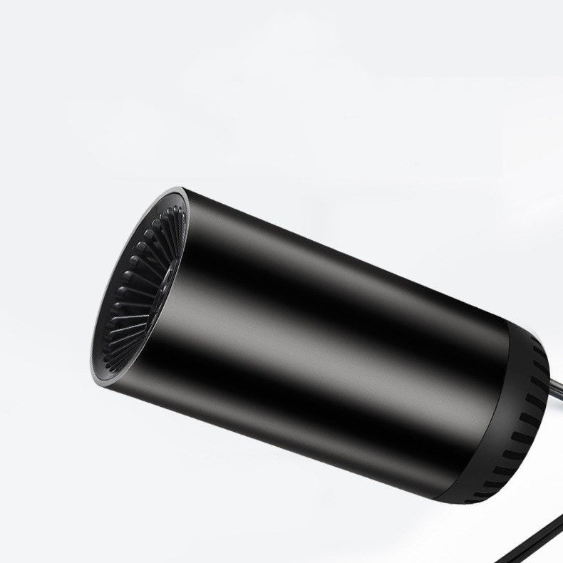 Bilvärmare Fordonsvärme Kylfläkt Bärbar Avfrostning och Avimning Liten Elektrisk Apparat Kul