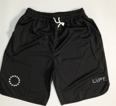 Muscle Fitness Dog Brothers Sportshorts Herr Snabbtorkande Andningsbara Byxor Sommar Löparshorts