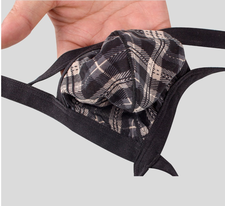 Trosor stringtrosor dubbla byxor