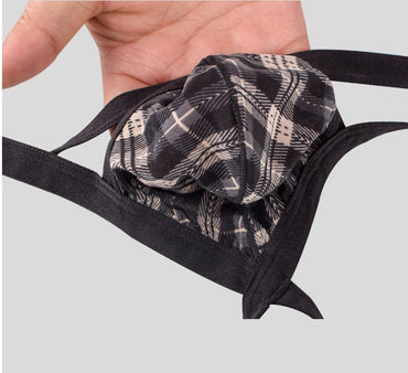 Trosor stringtrosor dubbla byxor