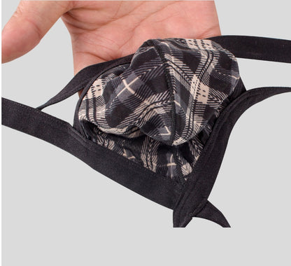 Trosor stringtrosor dubbla byxor