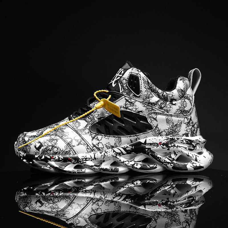 Nya herrskor Putian mode sportskor fritidsskor