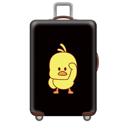 Slitstarkt tjockt elastiskt skydd för vagnväska