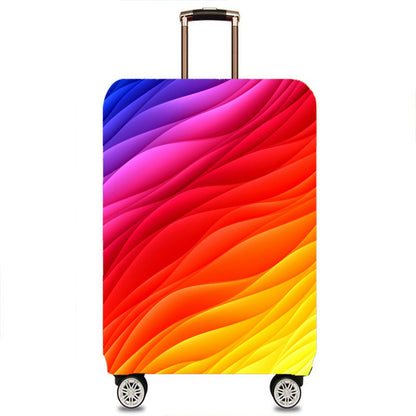 Slitstarkt tjockt elastiskt skydd för vagnväska