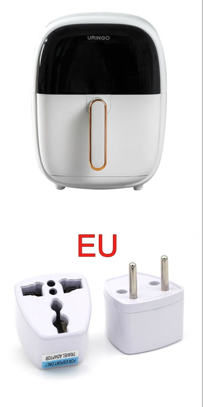 Air Fryer Hushålls Multifunktion Stor Kapacitet