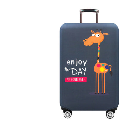 Slitstarkt tjockt elastiskt skydd för vagnväska