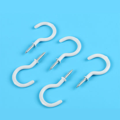 Anpassad handstickad hängande blomkrukasäck