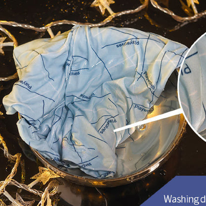 Bekväma elastiska shorts för män och ungdomar