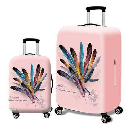 Slitstarkt tjockt elastiskt skydd för vagnväska