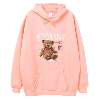 Hong Kong Style graffiti björntröja man