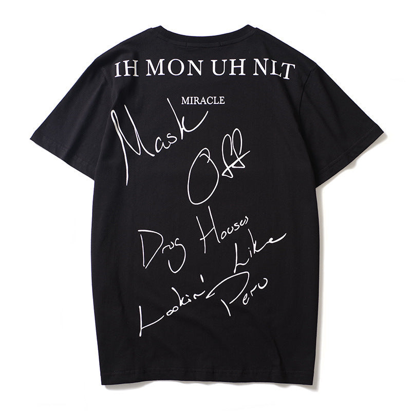 Tyrant Pearl Man Kortärmad