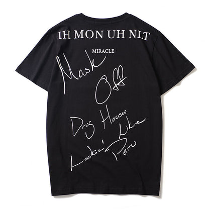 Tyrant Pearl Man Kortärmad