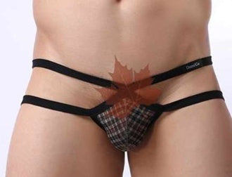 Trosor stringtrosor dubbla byxor