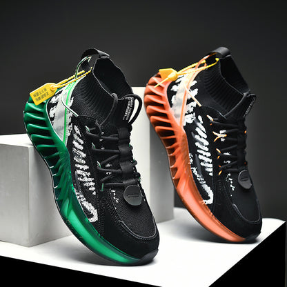 Pappaskor, löparskor