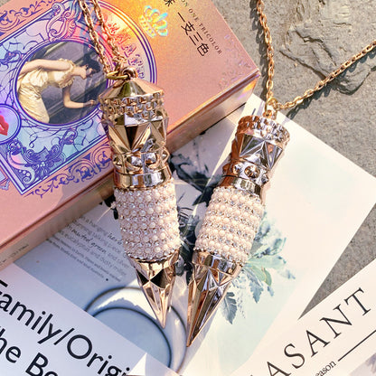 Matt matt läppstift