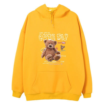 Hong Kong Style graffiti björntröja man