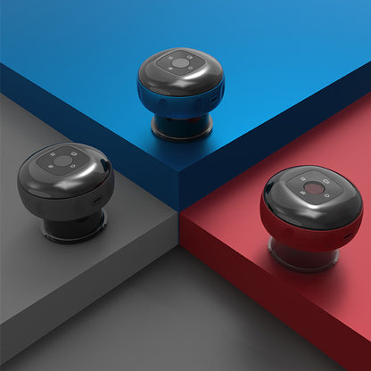 Elektrisk vakuumkoppning massagekroppskoppar anti-celluliter terapimassageapparat för kropp elektrisk guasha skrapning fettförbränning bantning