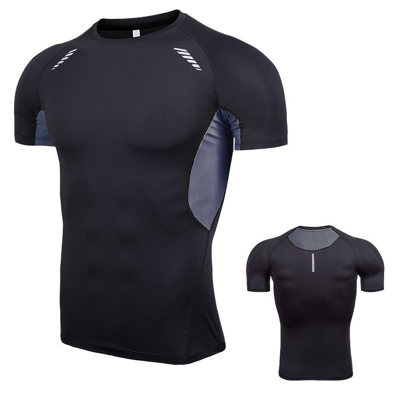 Träningskläder för fet man