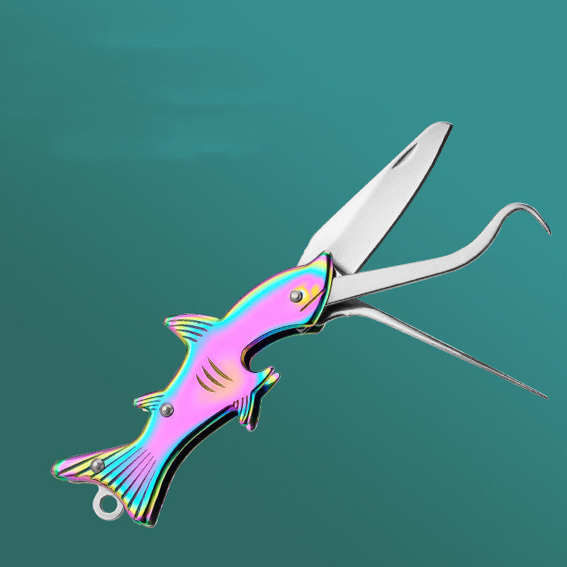 304 Rostfritt Stål Tandpetare Kniv Köksredskap Gadgets