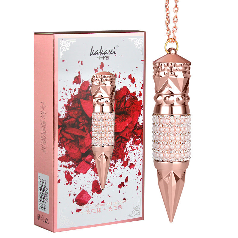 Matt matt läppstift