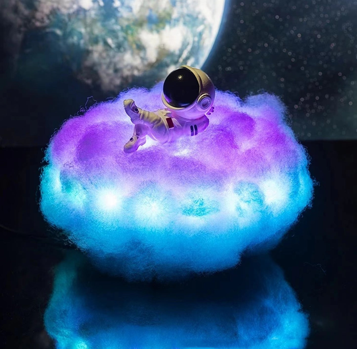 RGB Phantom Thundercloud LED-molnljus