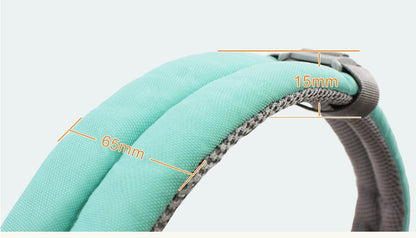 Multifunktionell midjepall för babyn