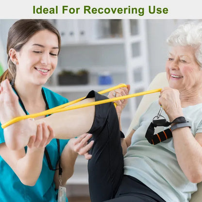 11 st motståndsband set fitness träningsrör träningsrörsband