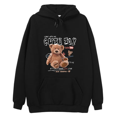 Hong Kong Style graffiti björntröja man