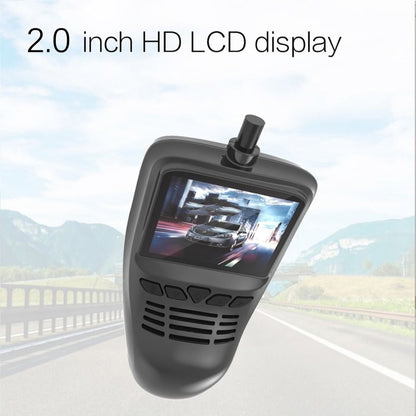 Liten ögon Dash Cam Bil DVR Inspelare Kamera Med Wifi Full HD