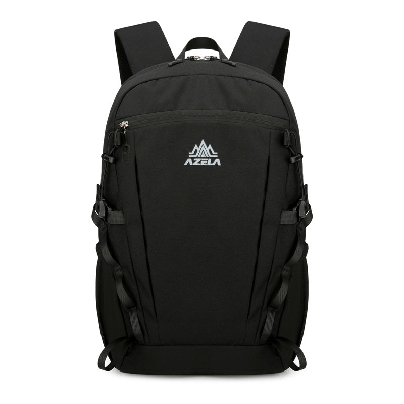 Ny utomhus bergsryggsäck med stor kapacitet, lätt och vattentät, professionell vandringsryggsäck